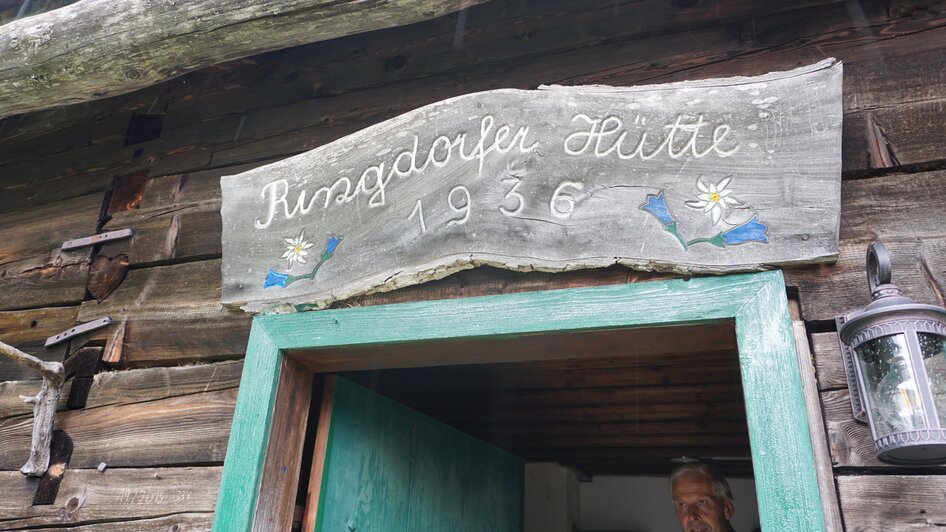 Ringdorferhütte - Impression #2.1 | © Naturpark Sölktäler