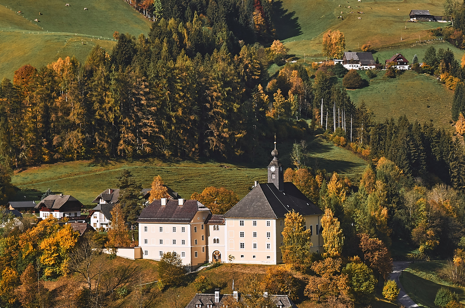 Schlosskirche - Impression #1 | © Armin Walcher