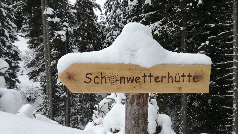 Schönwetterhütte - Impression #2.7