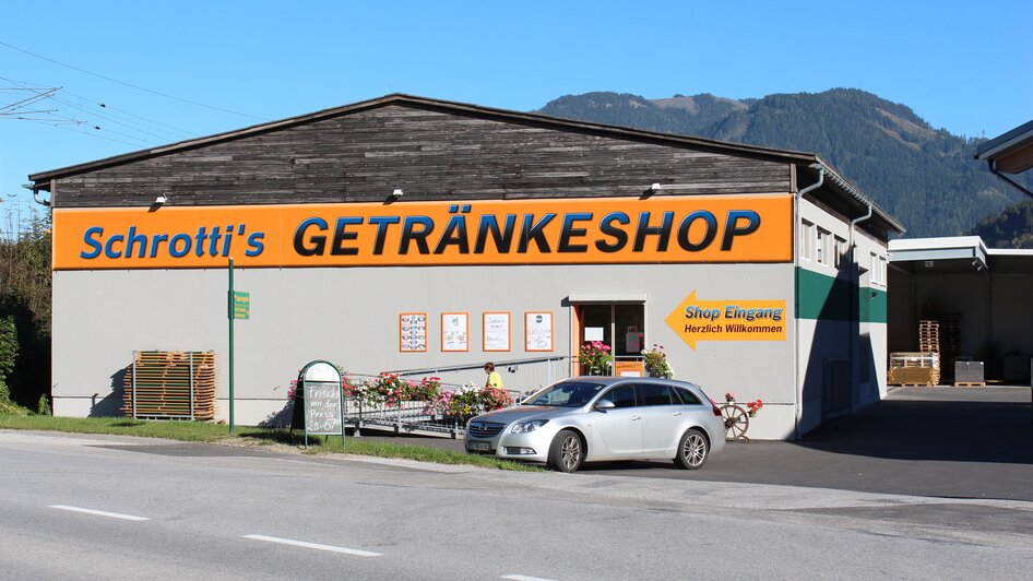 Schrotti´s Getränkeshop in Stainach - Impression #2.3