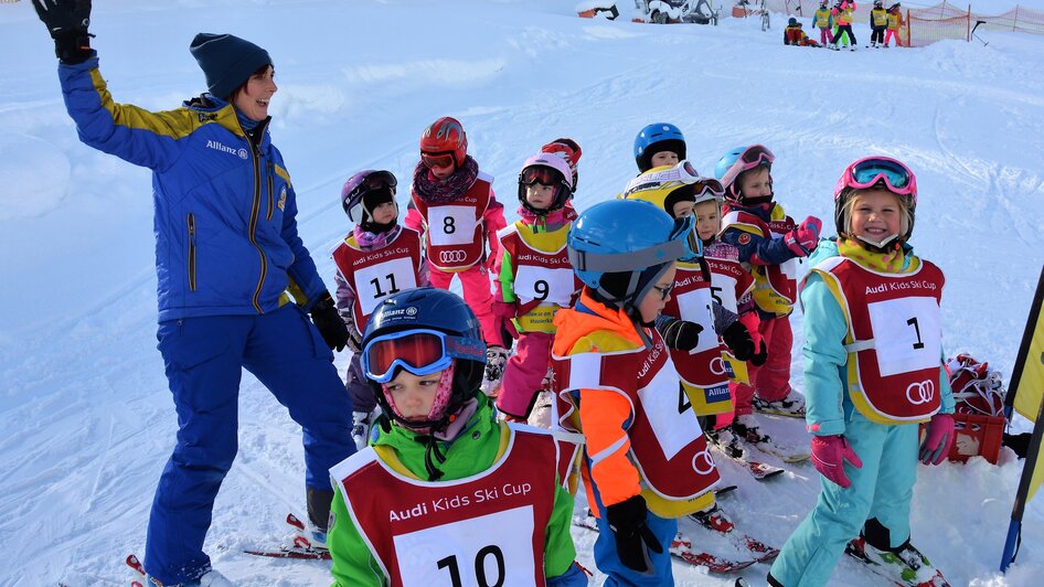 Skischule Haus - Abschlussrennen | © Ski- und Snowboardschule Haus im Ennstal