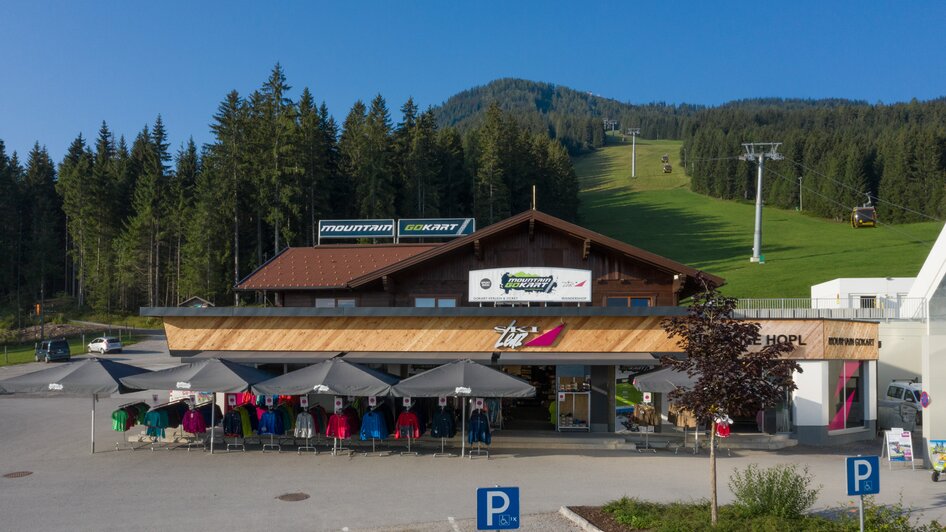 Ski-Lenz Reiter GmbH & Co KG | Gipfelbahn Hochwurzen | Sport 2000 - Impression #2.2