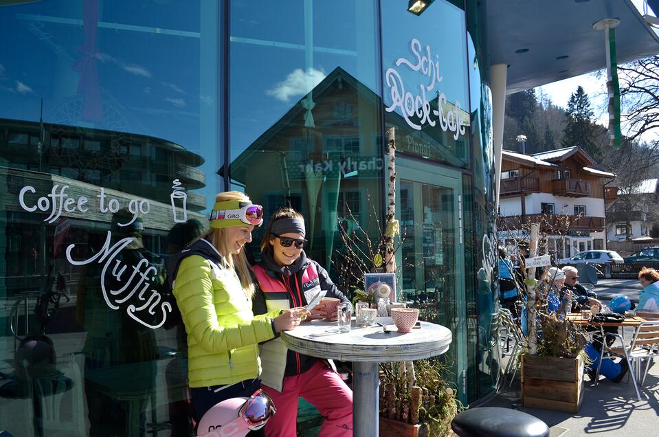 Ski Rock Cafe - Impression #1 | © Planai