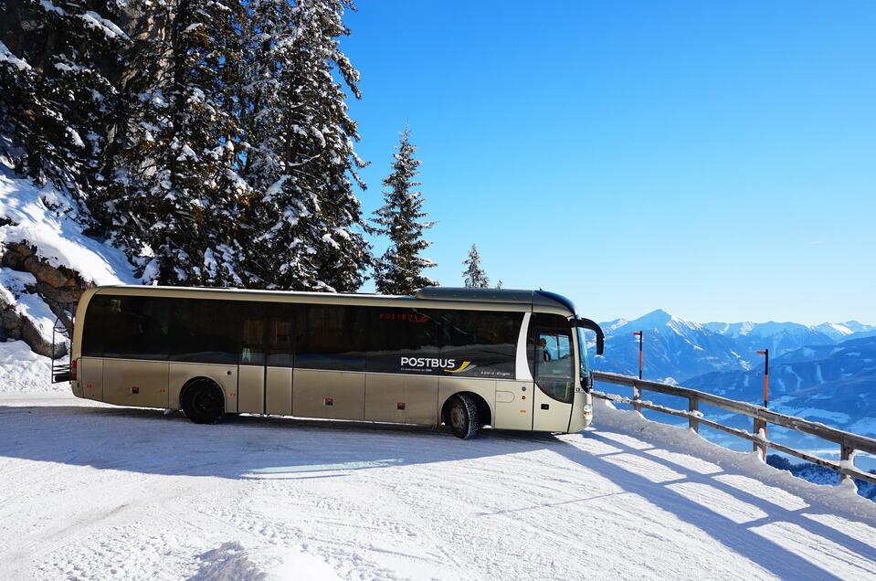 Free ski bus Planneralm - Impression #1