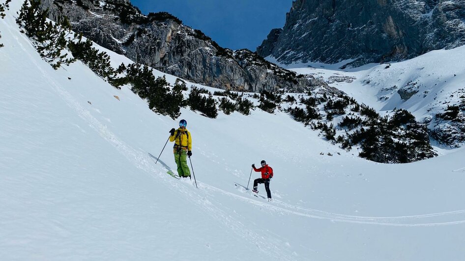 Alpine Ski School Ramsau - Impression #2.4