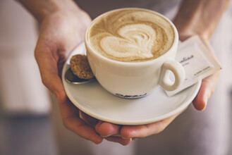 Best coffee in town | © AMA  Genuss Region - wildbild.at