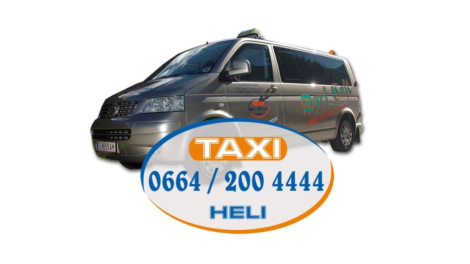 Taxi Heli - Logo