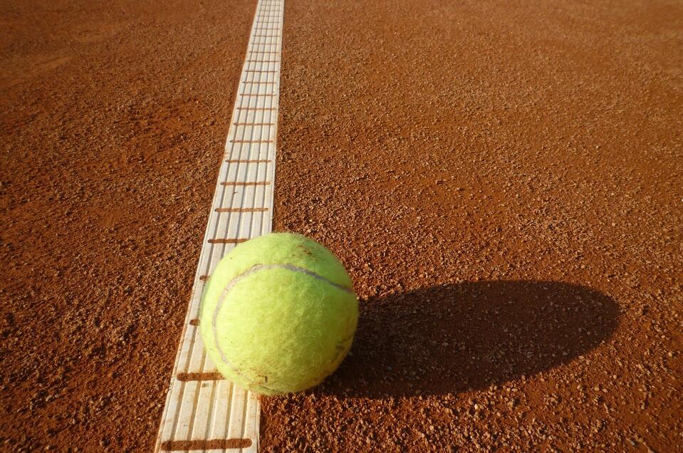 Tennisplätze Stainach-Pürgg - Impression #1 | © Hans Dietmann (Pixabay)