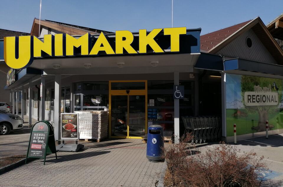 Unimarkt Supermarket - Impression #1