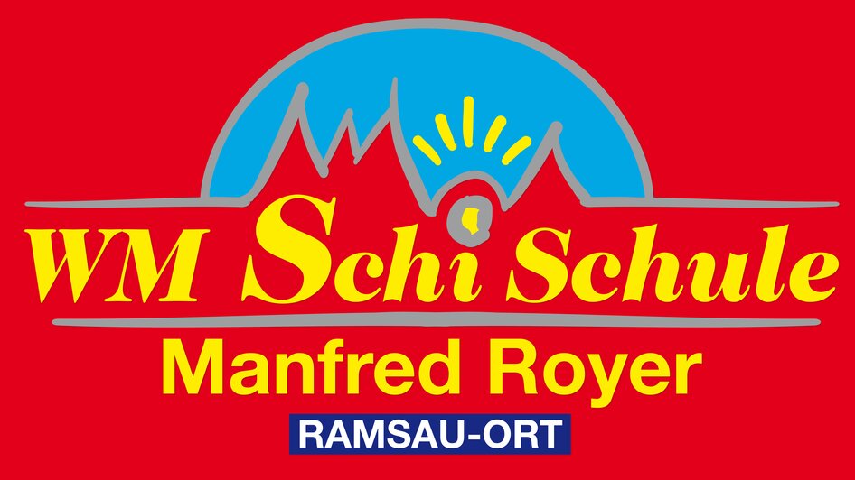 WM Schi Schule Manfred Royer | RAMSAU - ORT | © WM Schi Schule 