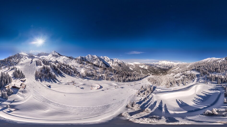 Funslope im Skigebiet Hauser Kaibling | © Hauser Kaibling